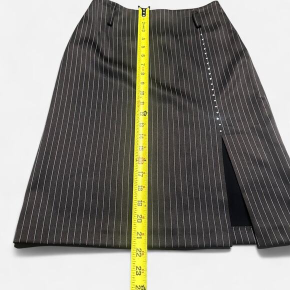 El mora 90s black pinstripe - Picture 4 of 6